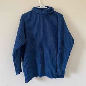 Aerie oversized turtleneck!